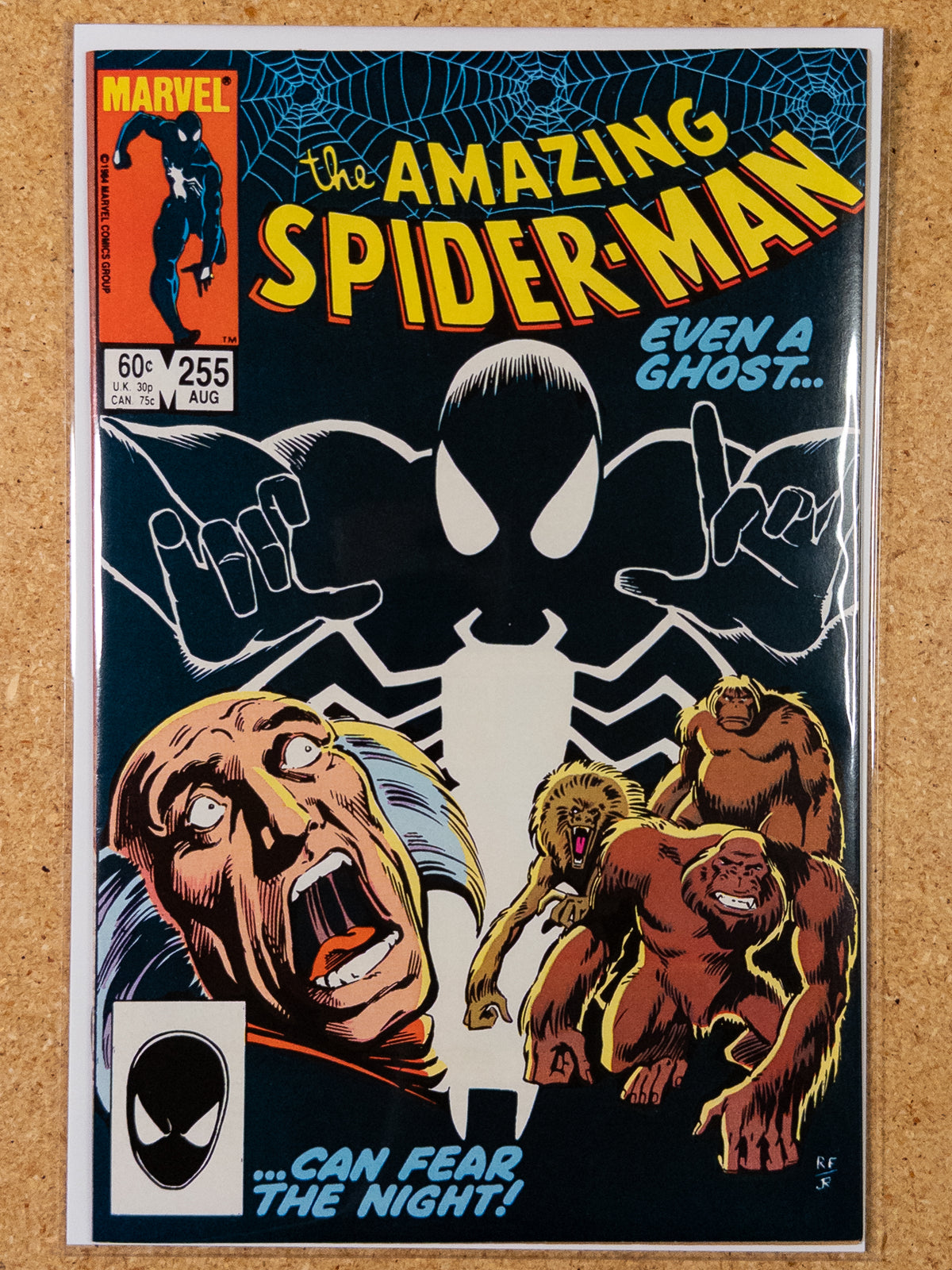 Amazing Spider-Man #255