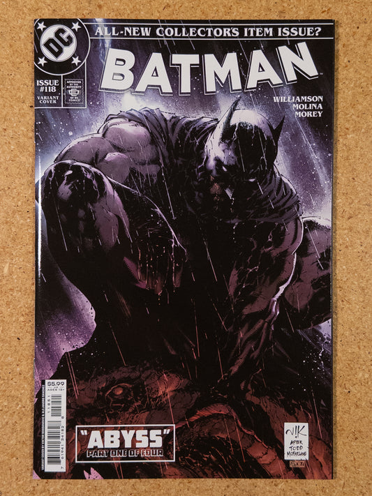 Batman #118
