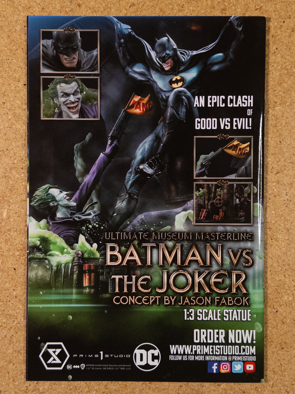 Batman #118