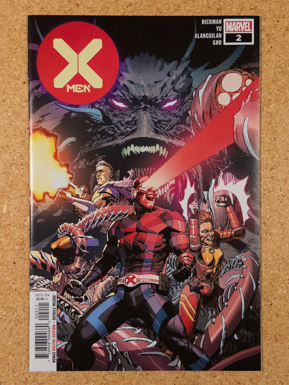 X-Men #2