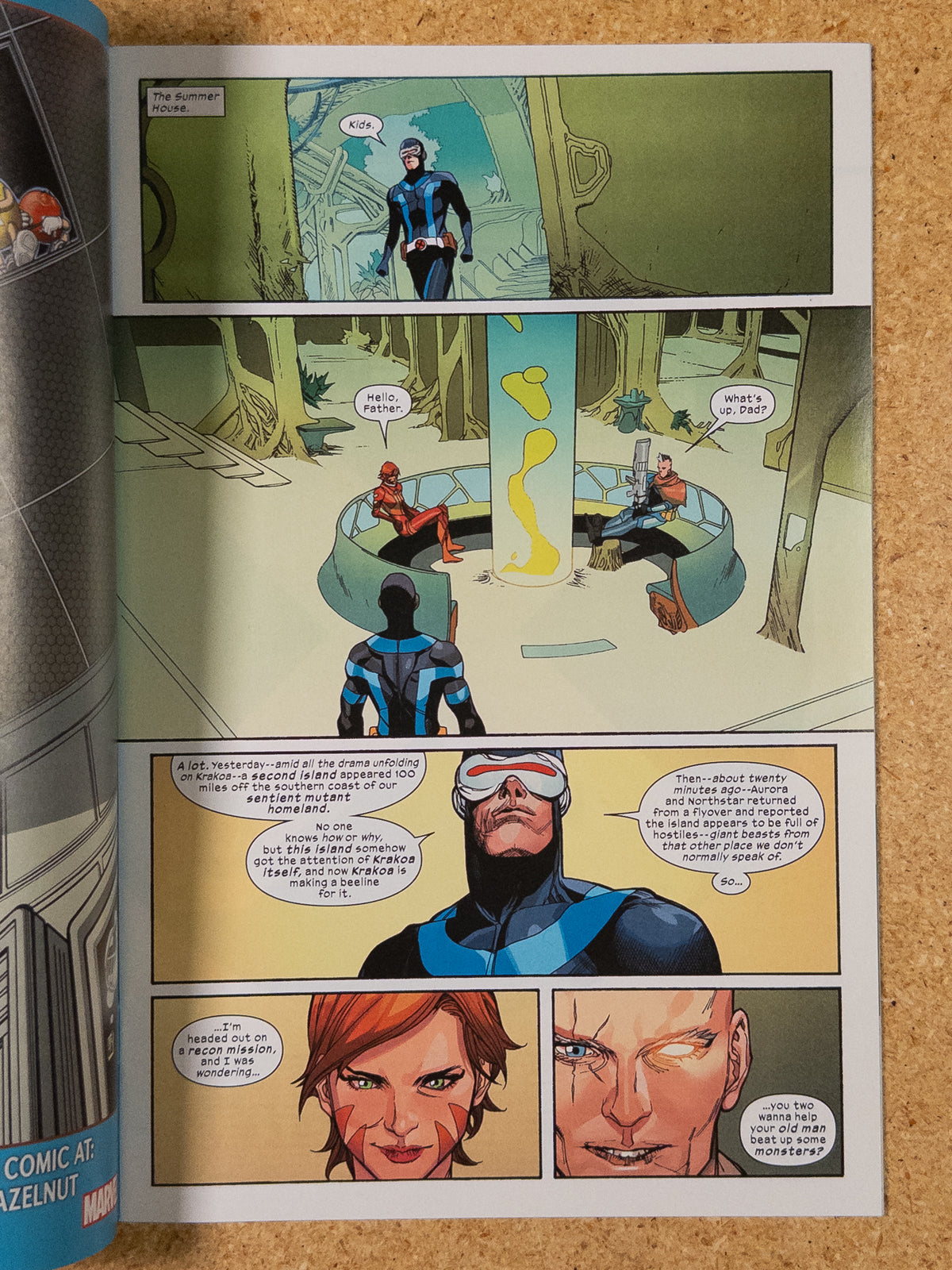 X-Men #2