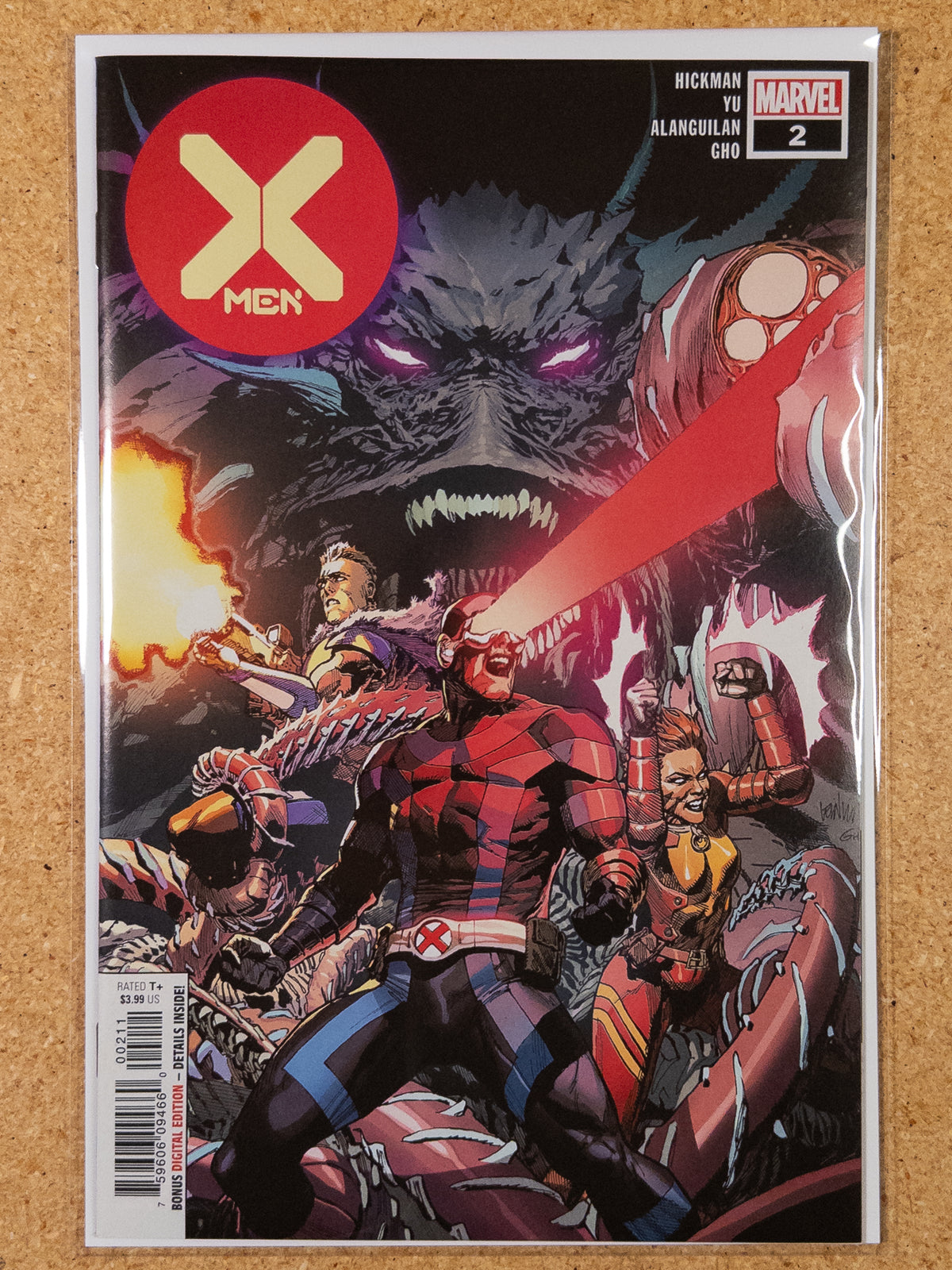 X-Men #2