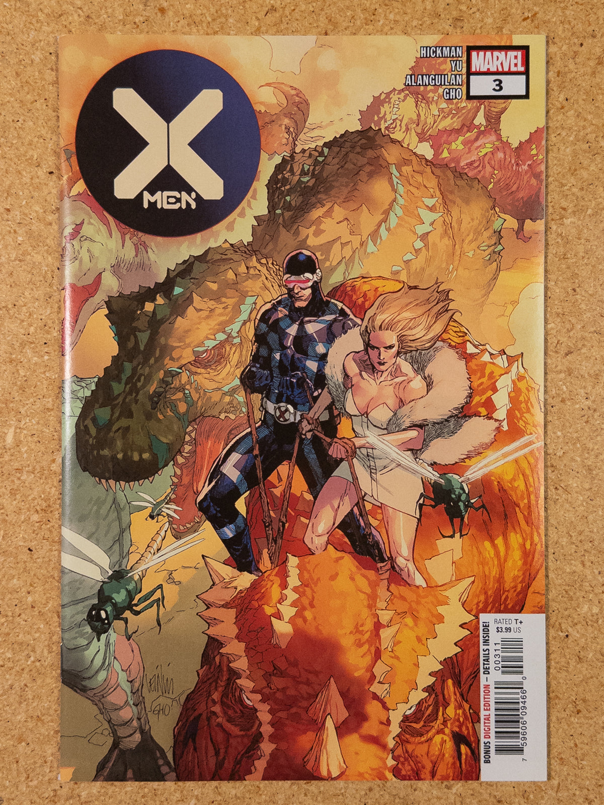 X-Men #3
