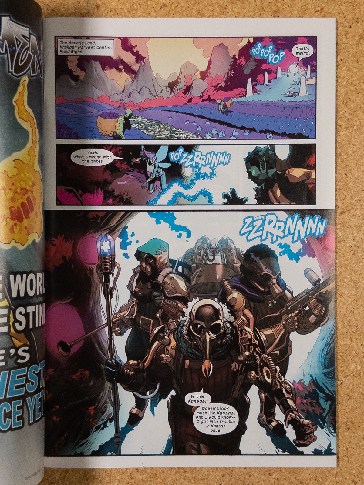 X-Men #3