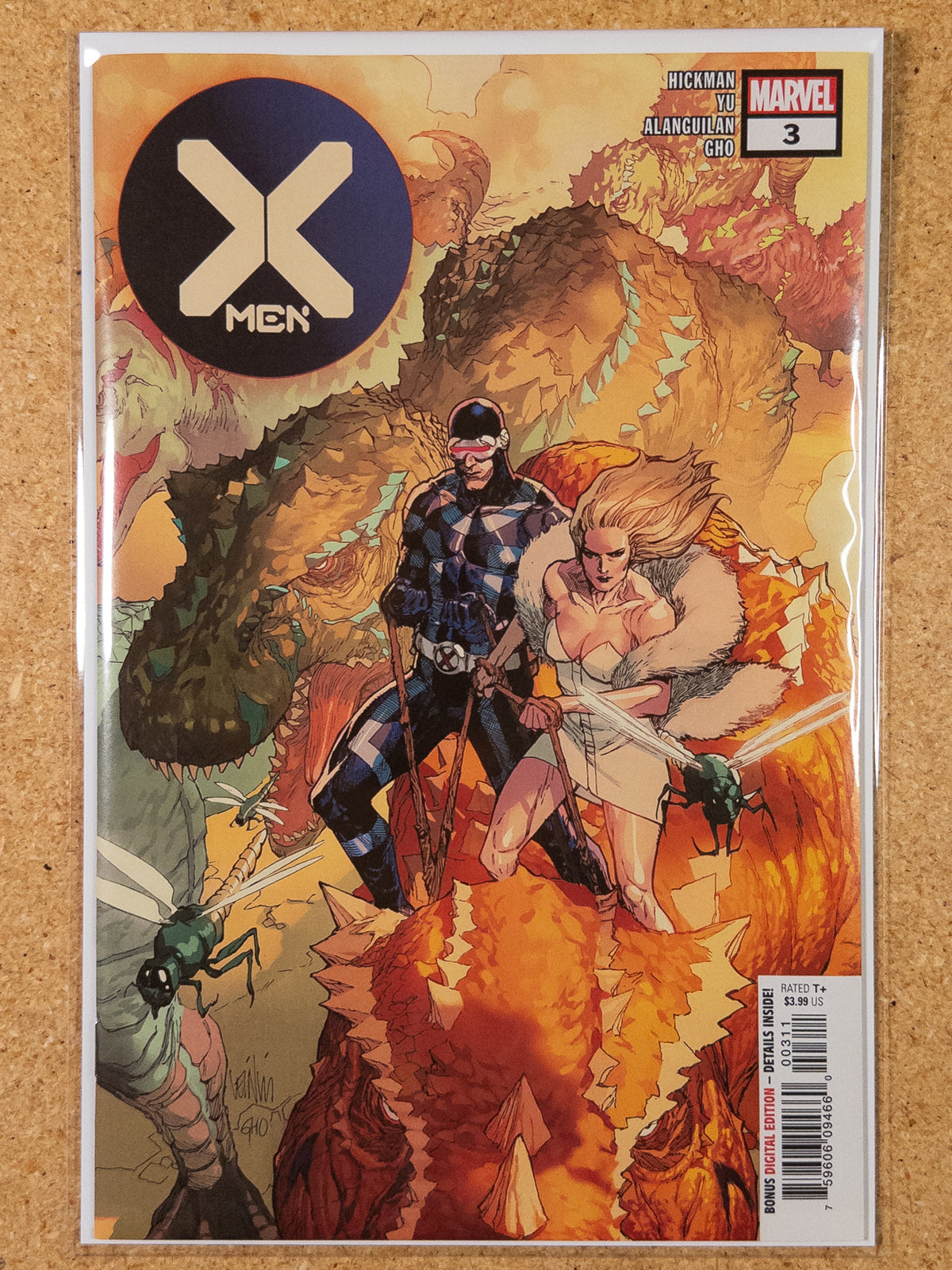 X-Men #3