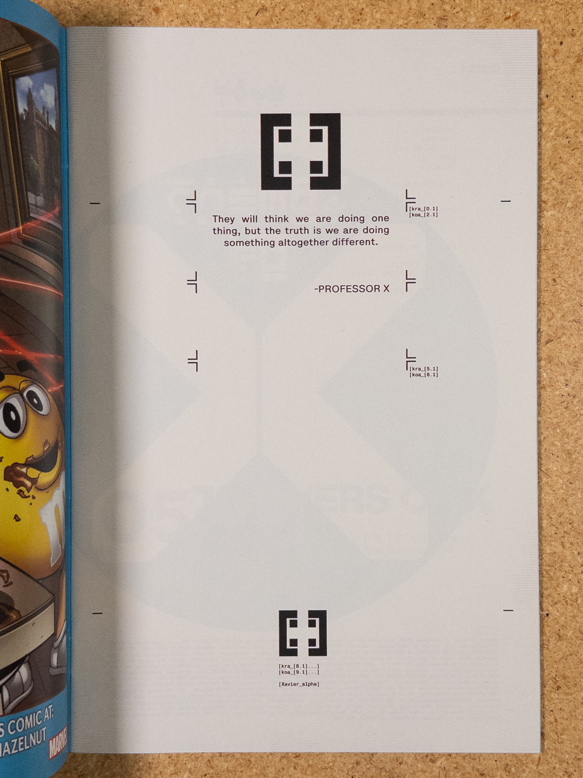 Powers of X #5