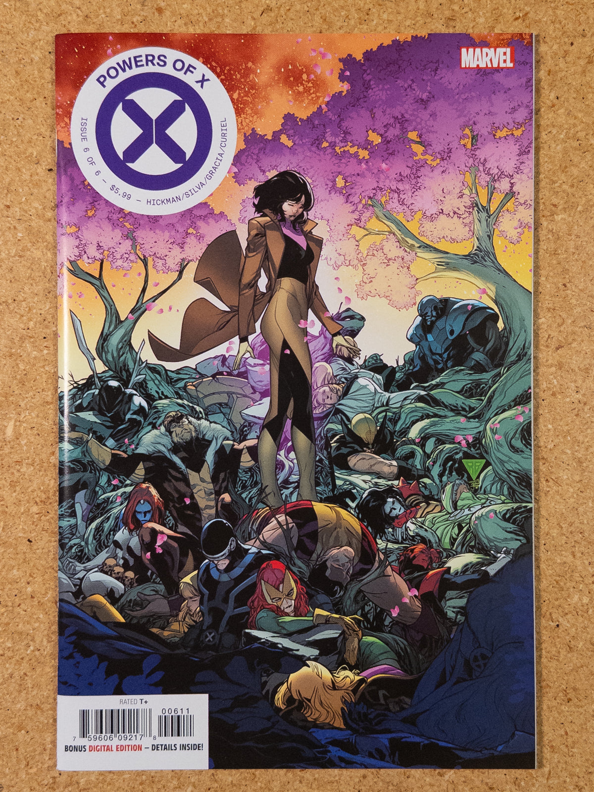 Powers of X #6