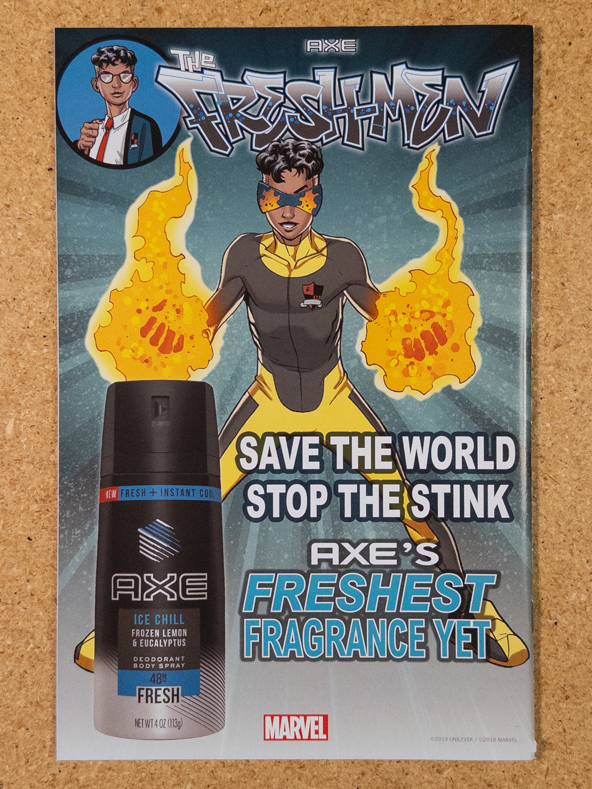 Powers of X #6