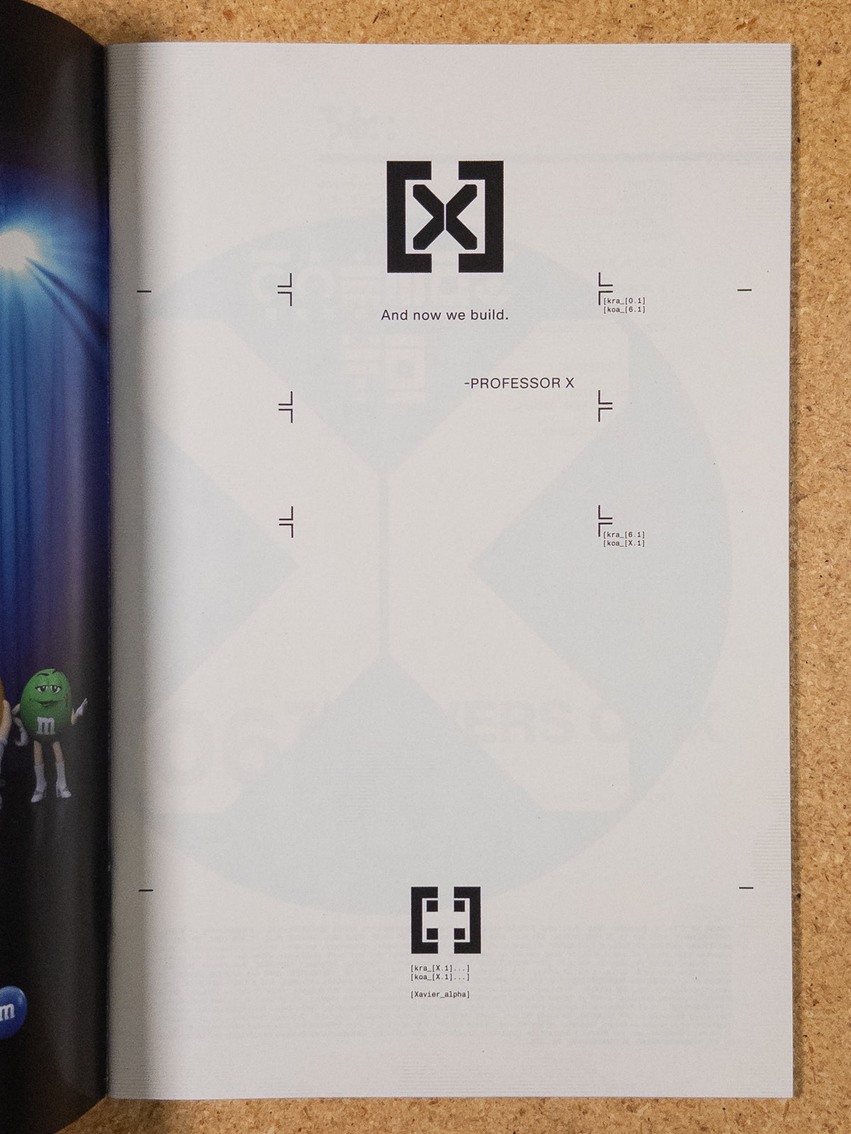 Powers of X #6