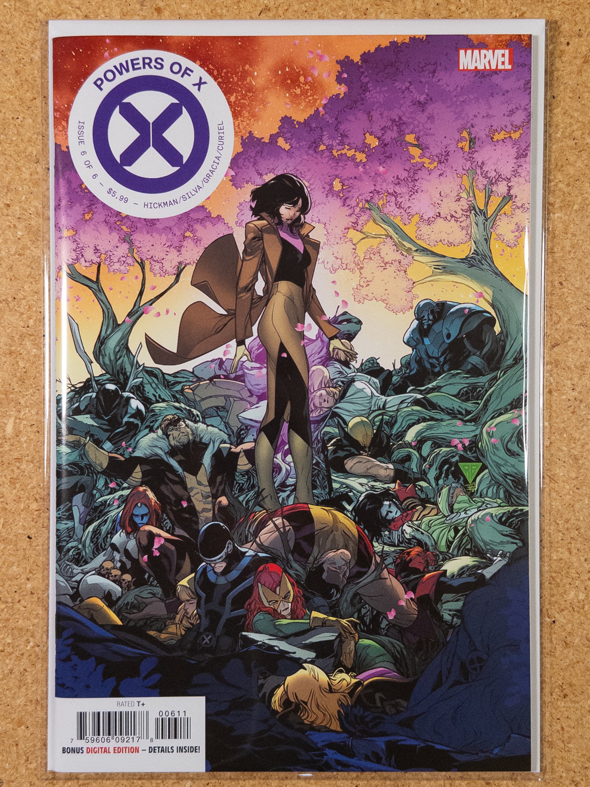 Powers of X #6