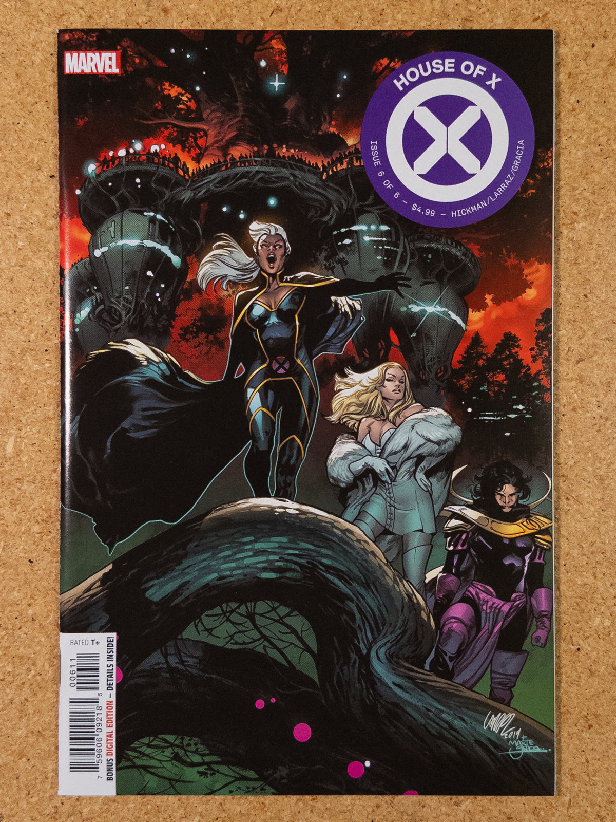 House of X #6