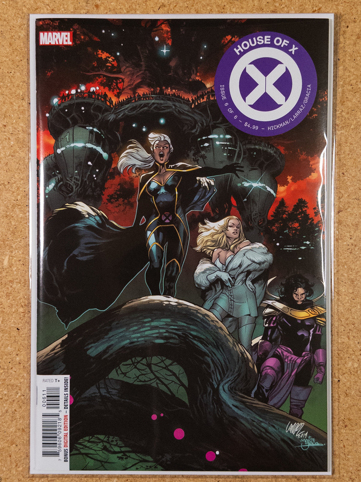 House of X #6