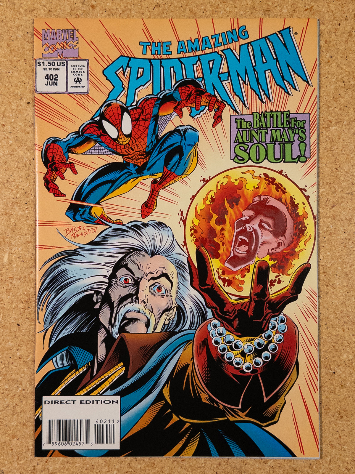 Amazing Spider-Man #402