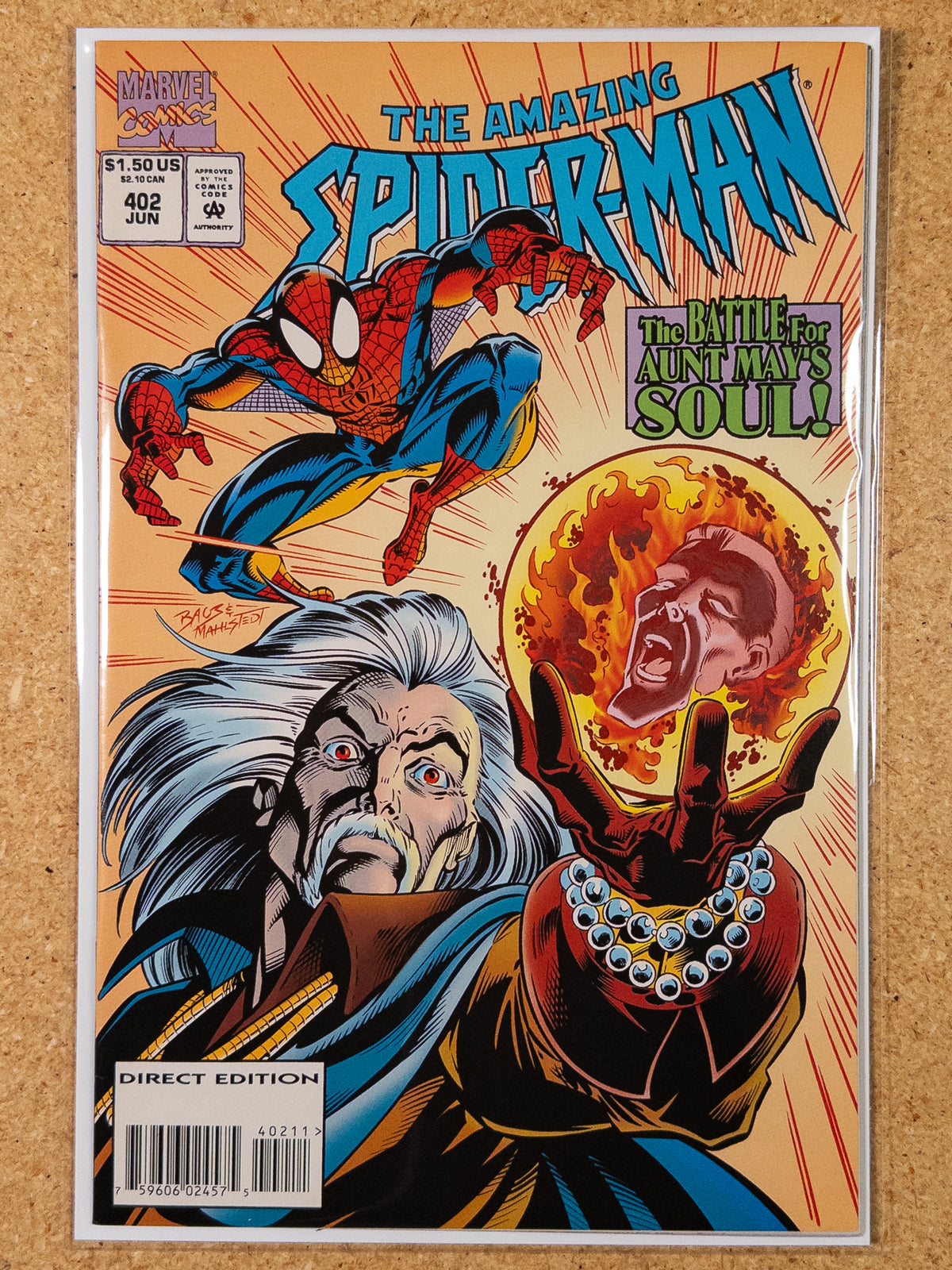 Amazing Spider-Man #402