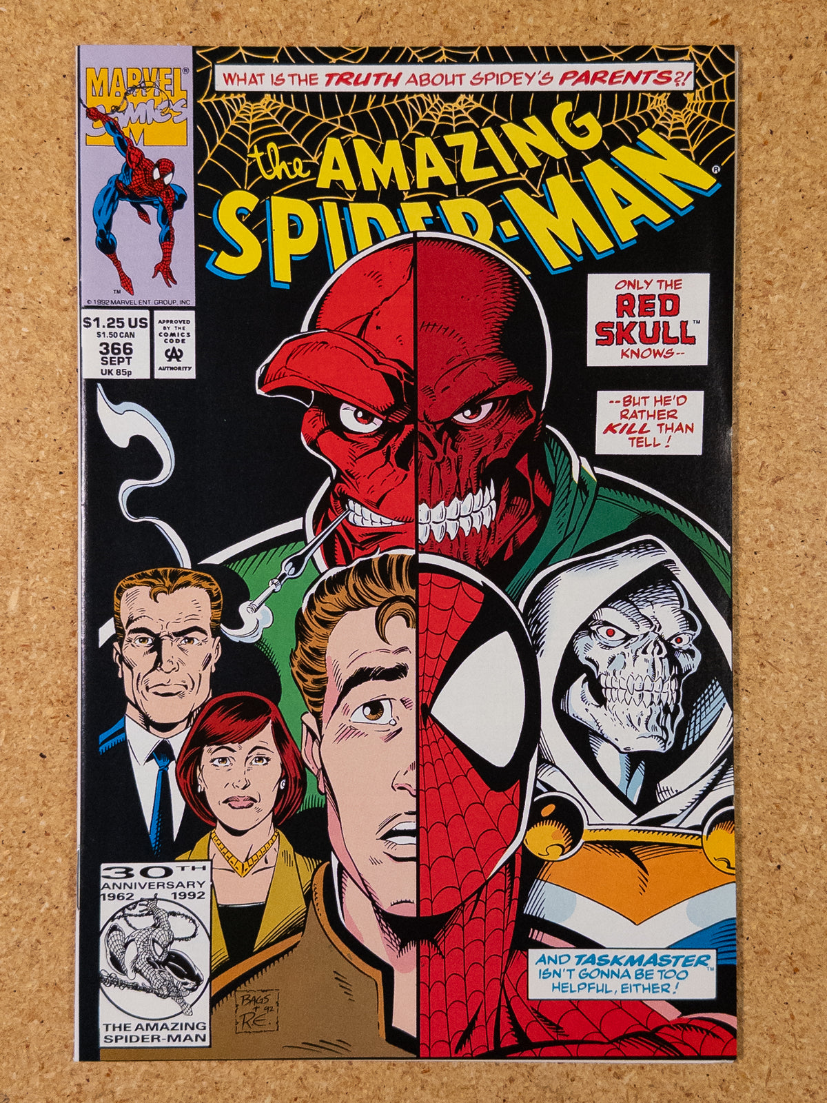 Amazing Spider-Man #366
