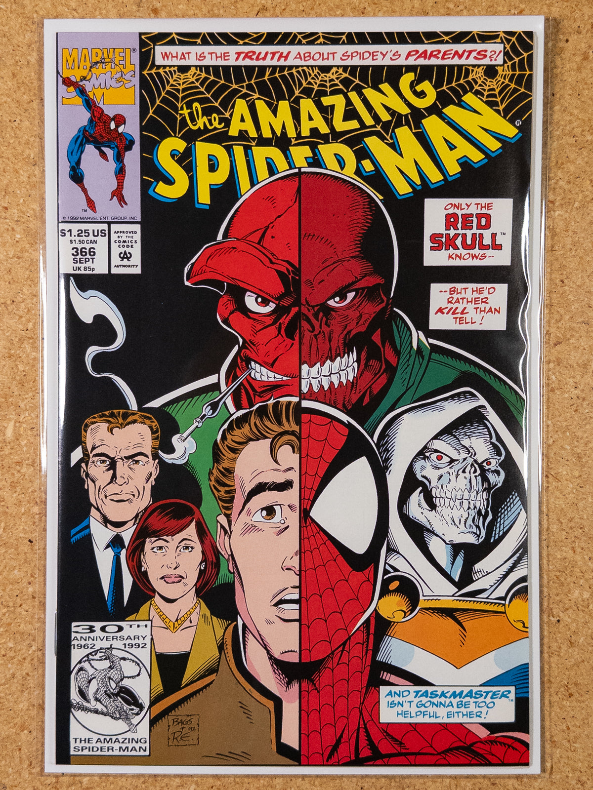 Amazing Spider-Man #366