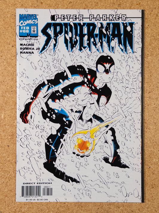 Spider-Man #88
