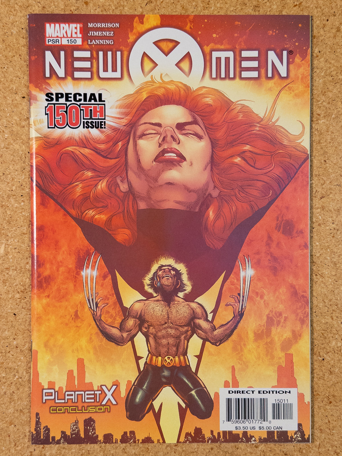 X-Men #150