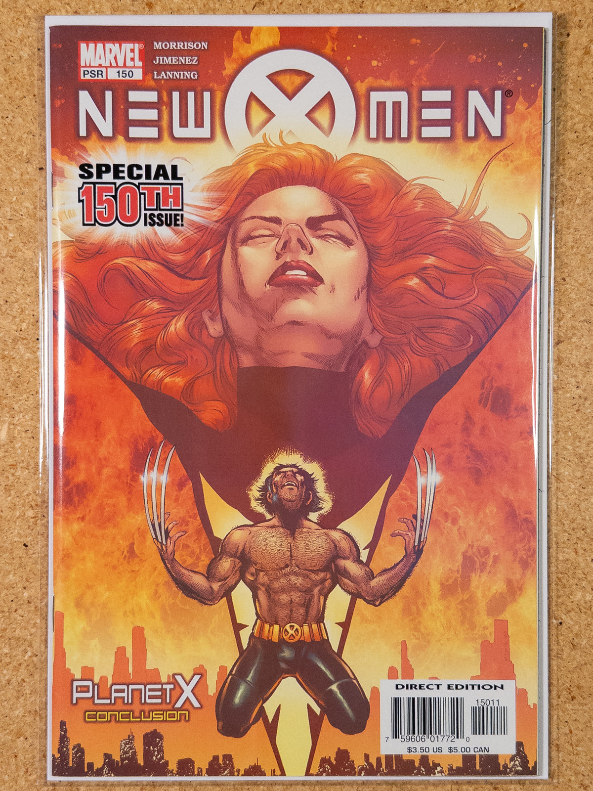 X-Men #150