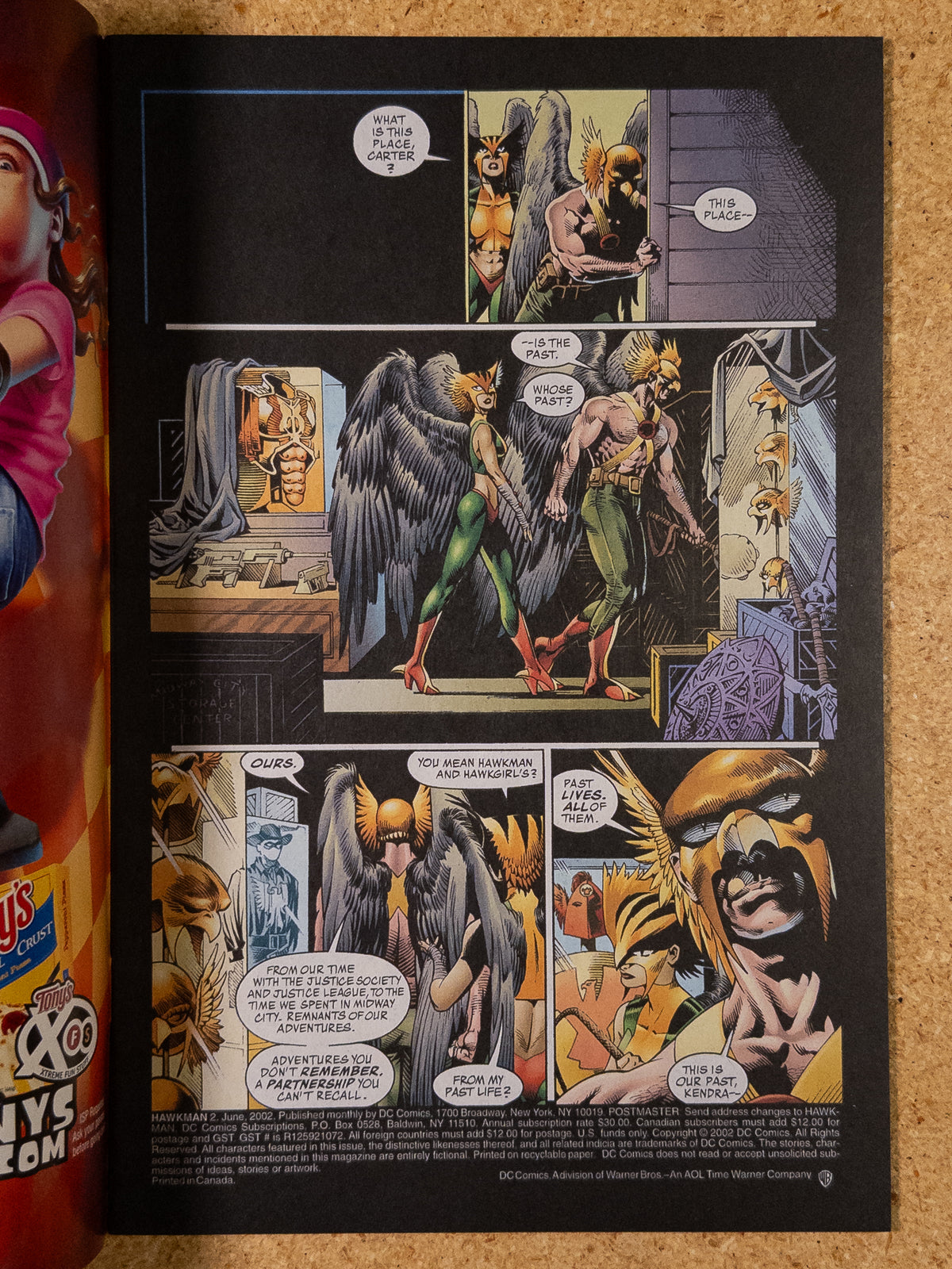 Hawkman #2