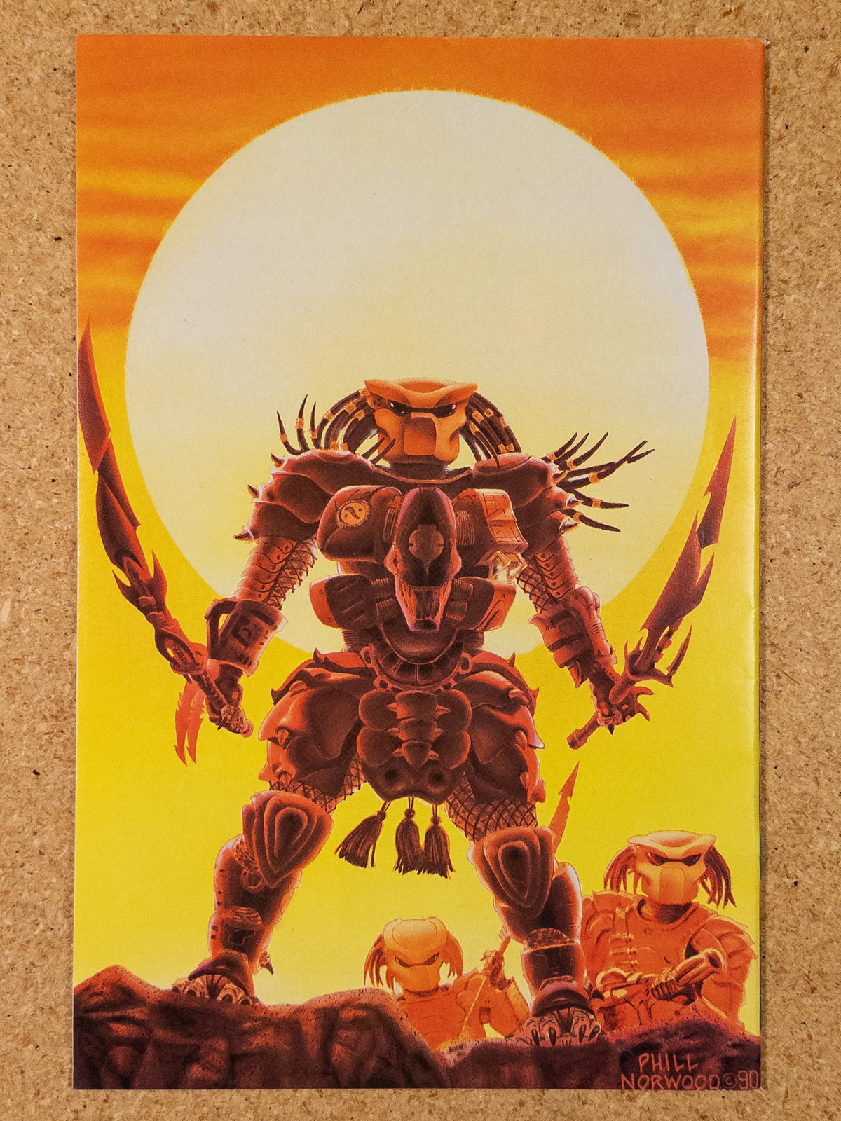 Aliens vs. Predator #1