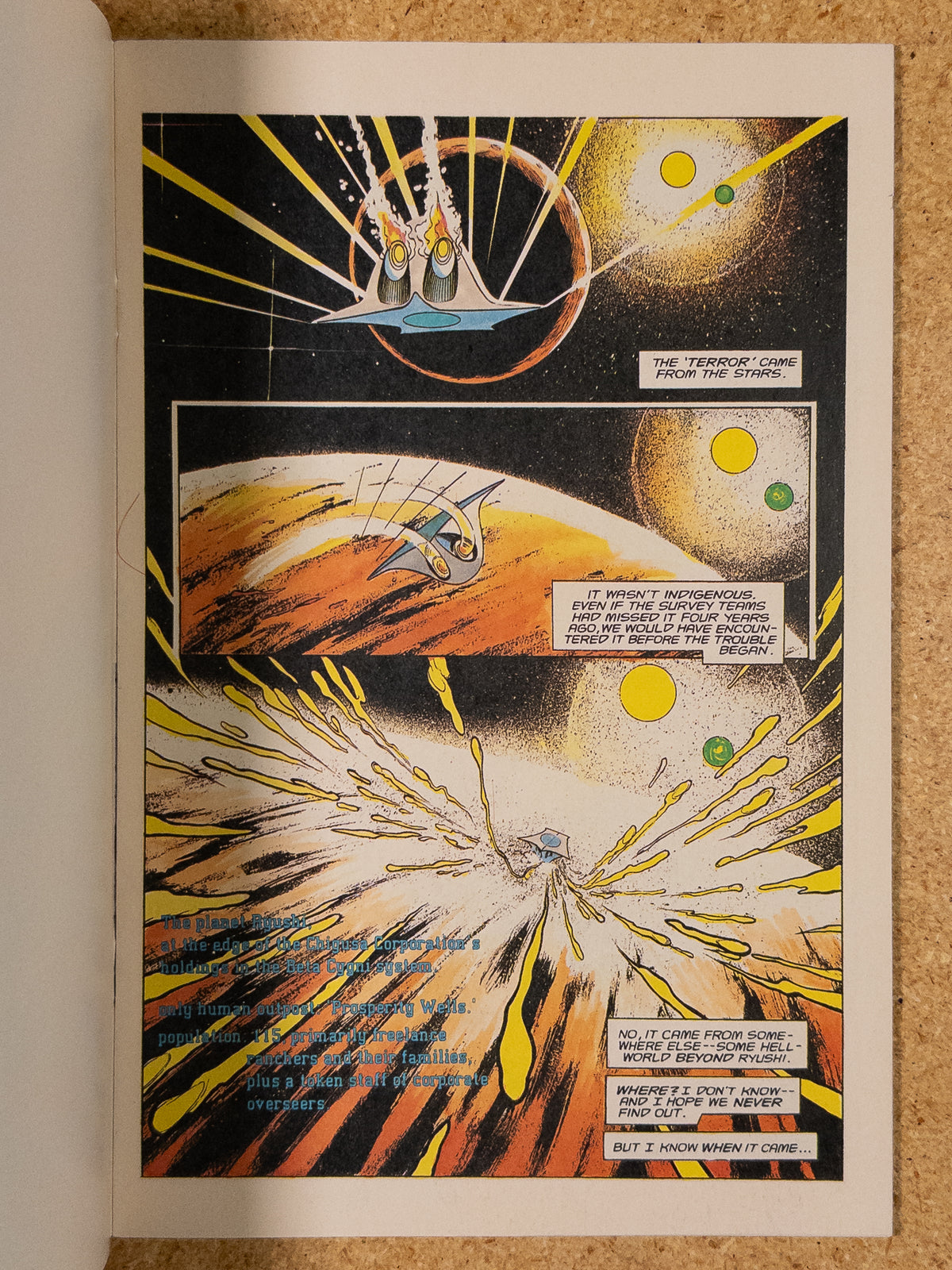 Aliens vs. Predator #1