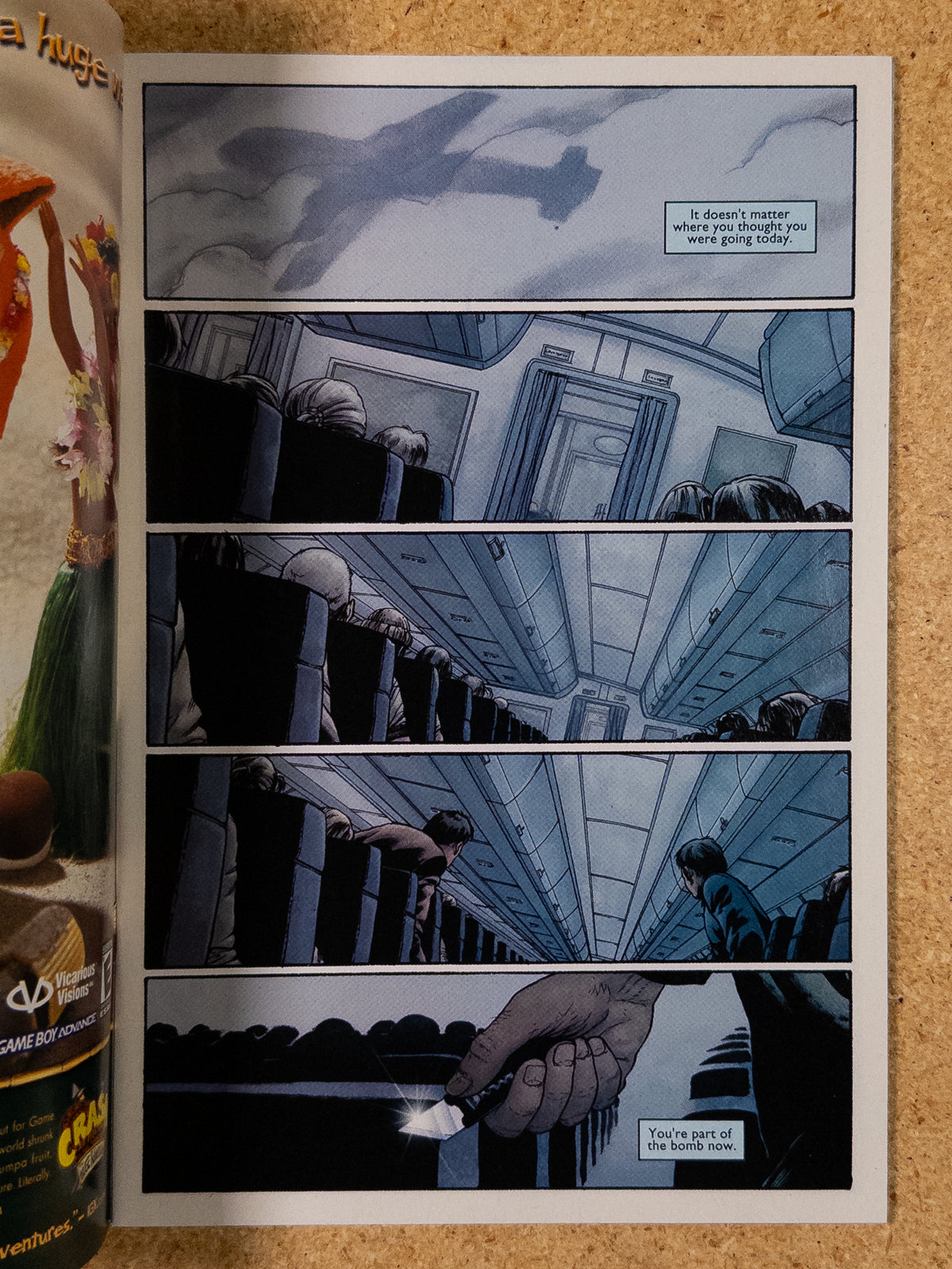Captain America #1, Appears Signed