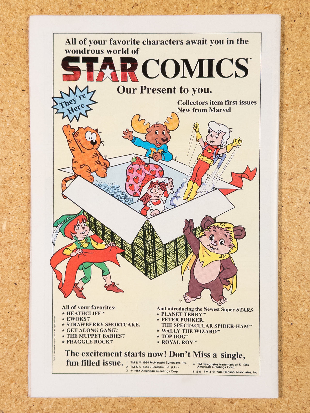 Secret Wars #12