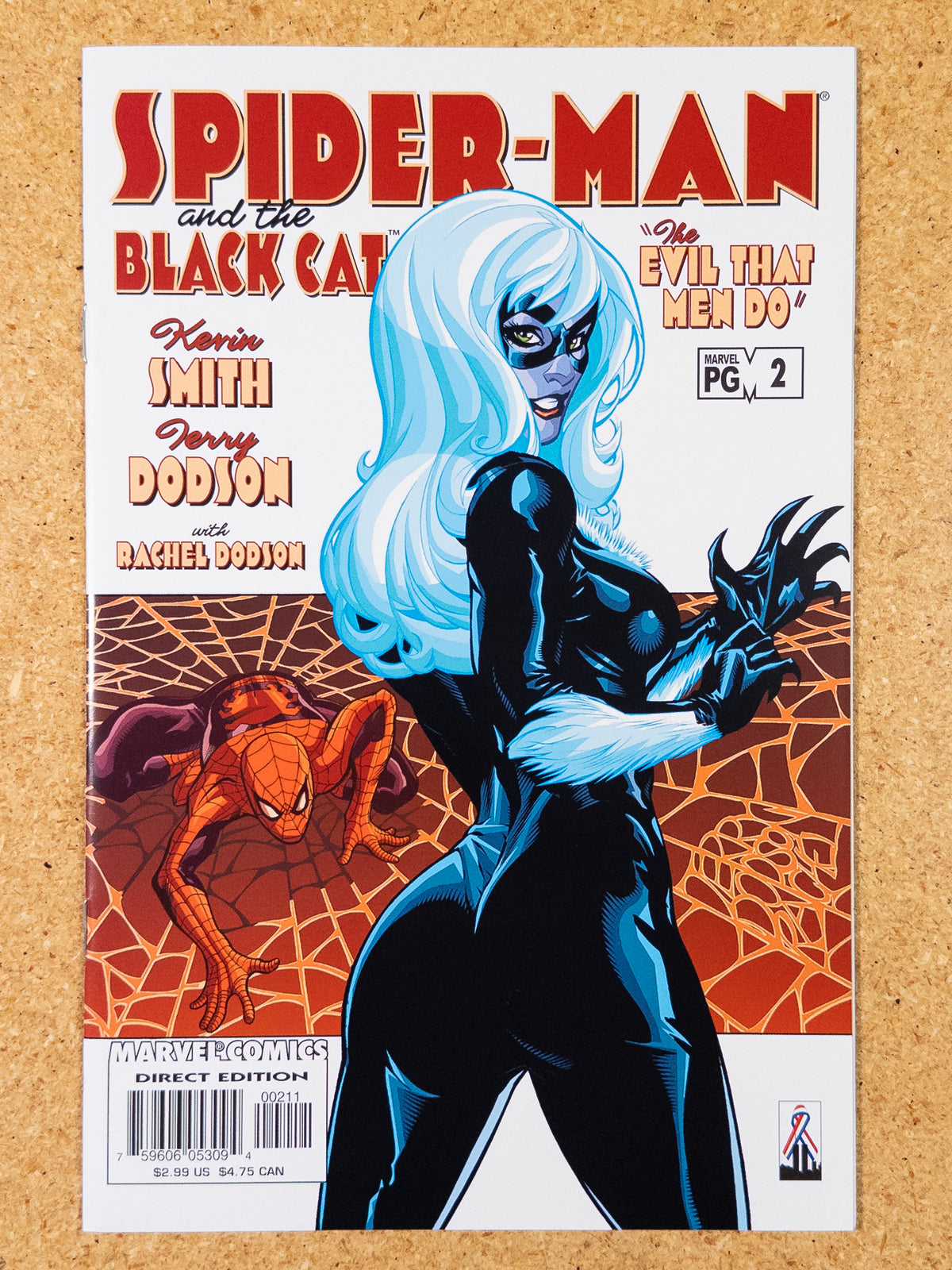 Spider-Man & The Black Cat #2