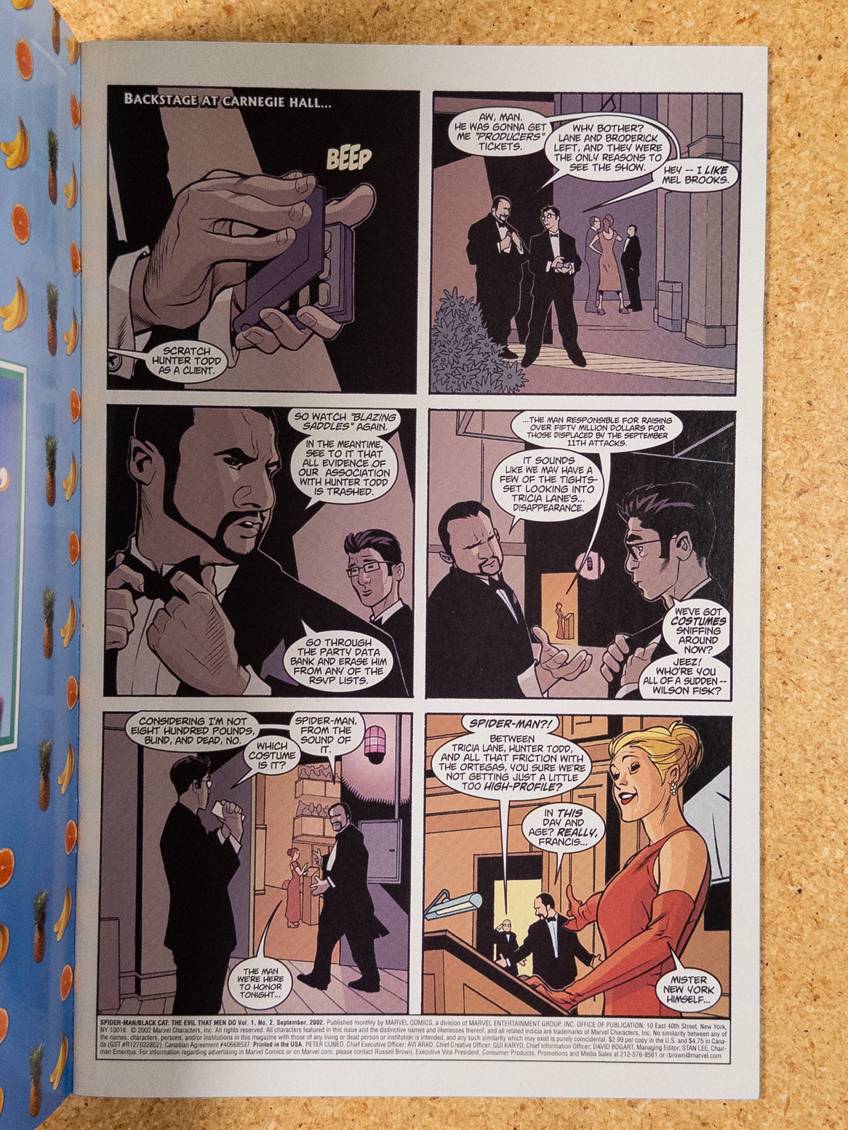 Spider-Man & The Black Cat #2