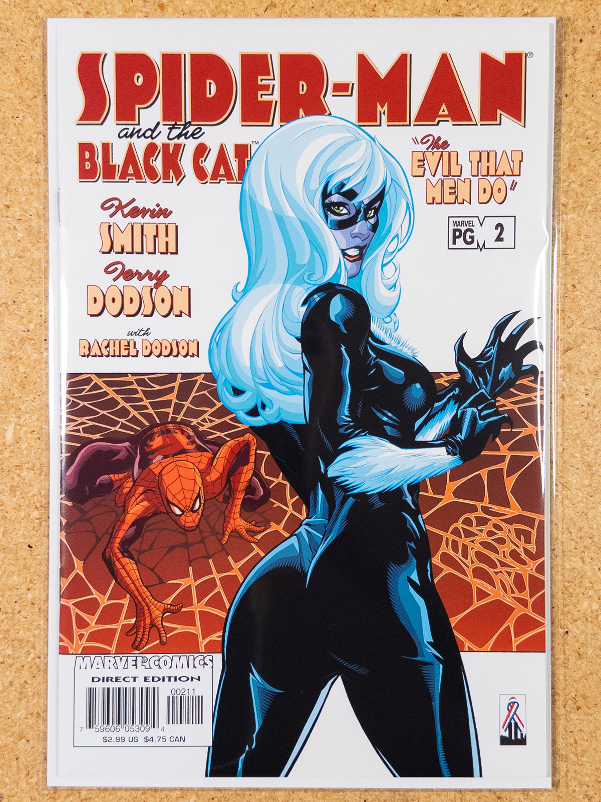 Spider-Man & The Black Cat #2