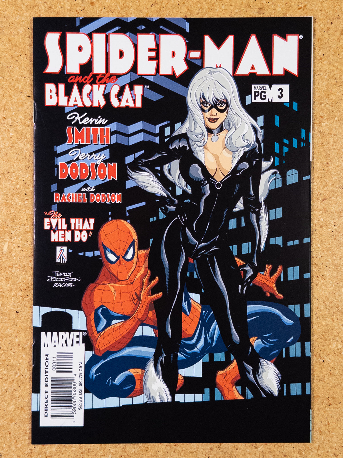 Spider-Man & The Black Cat #3
