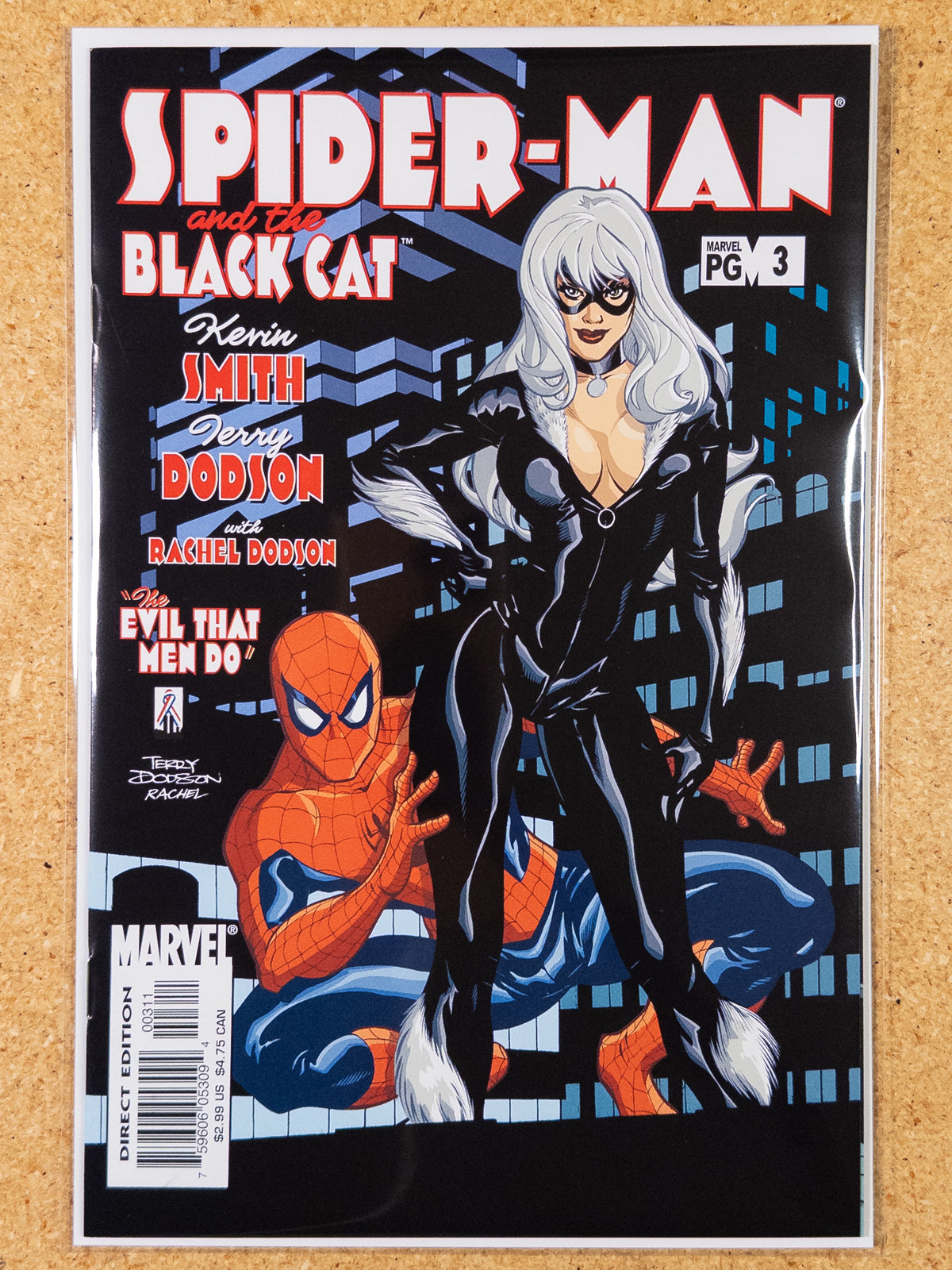 Spider-Man & The Black Cat #3