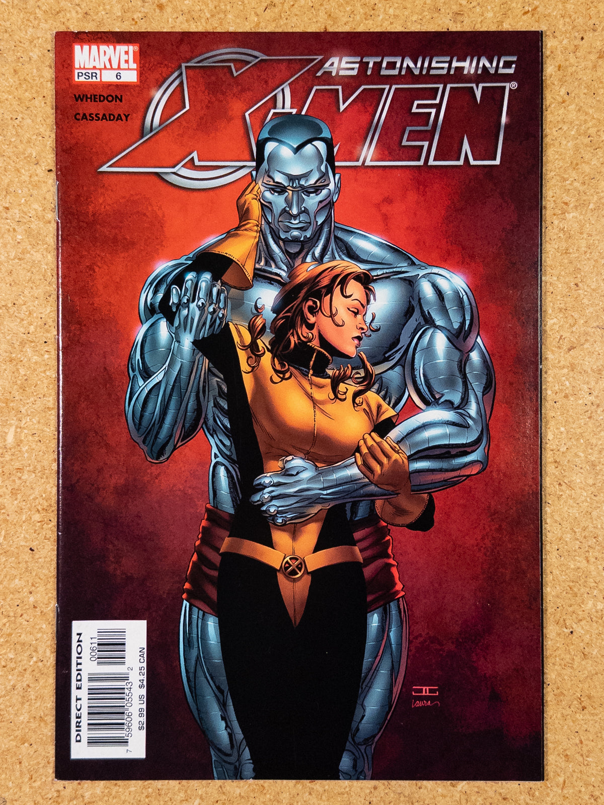 Astonishing X-Men #6