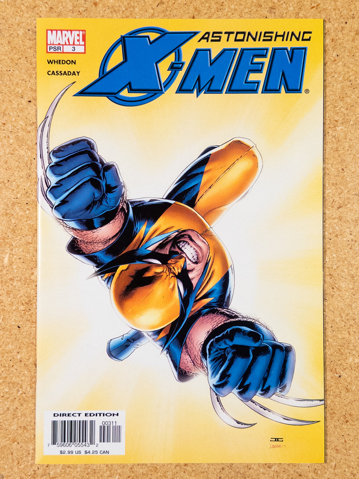 Astonishing X-Men #3