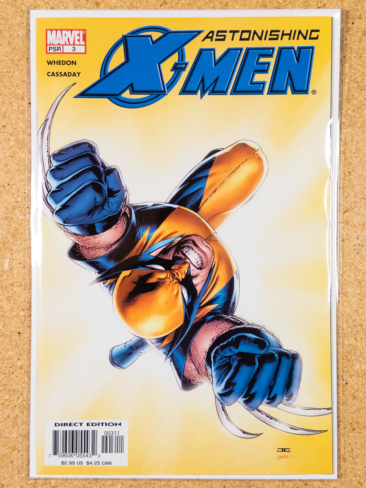 Astonishing X-Men #3