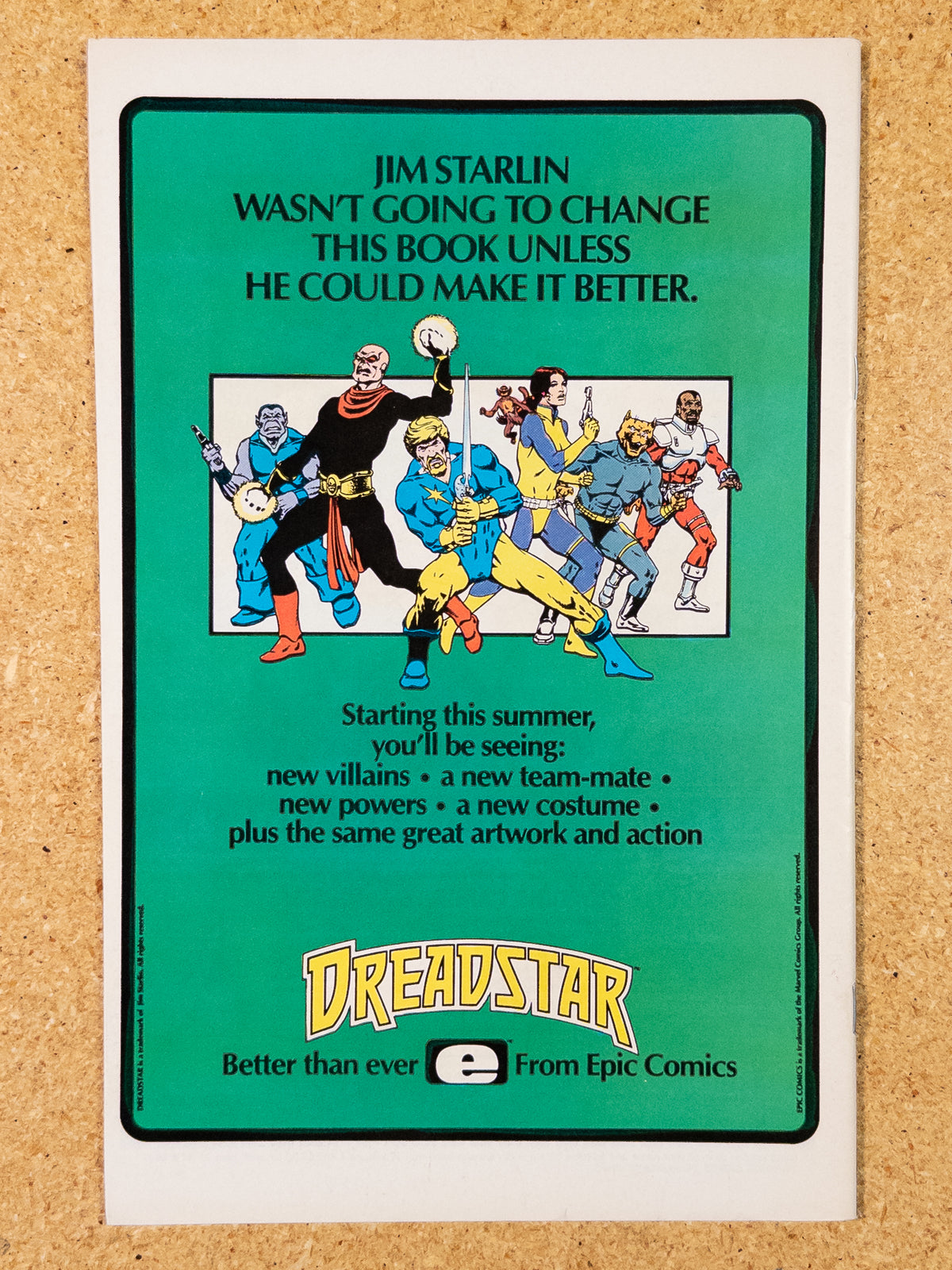 Secret Wars #6